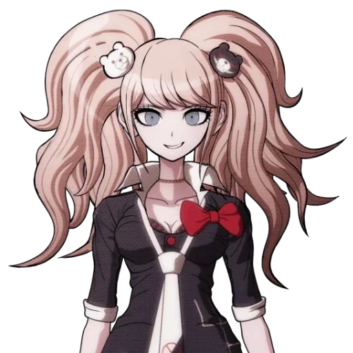 Junko by @clicker_yo Junko by @clicker_yo -