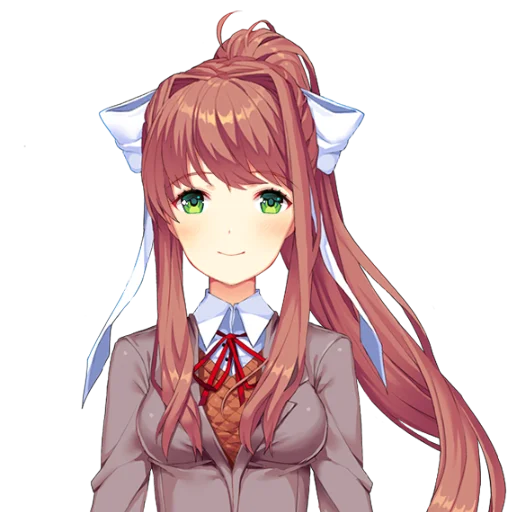 📚 : : just Monika .// 📚 : : just Monika .// -