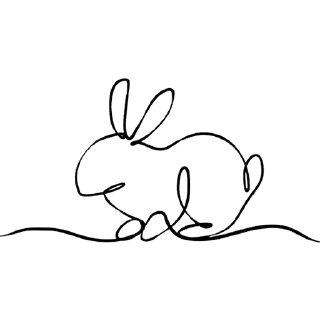 Стикер Just One Line @stickersb2b - 3