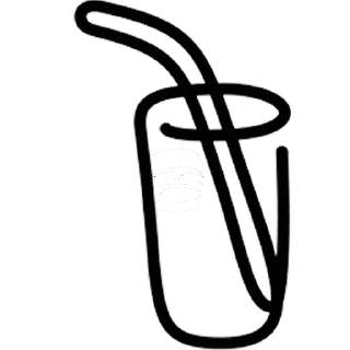 Стикер Just One Line @stickersb2b - 1