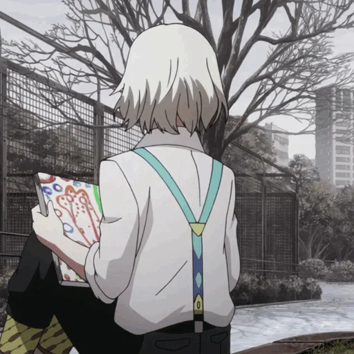 Juuzou Suzuya @WARAWSHW Juuzou Suzuya @WARAWSHW -