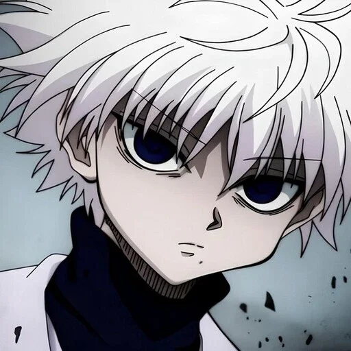 HxH @anime_sticks HxH @anime_sticks -