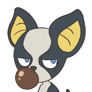 Sticker Cute chibi JoJo's// @Minatostickers - 6