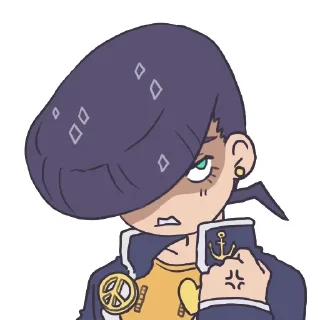 Sticker Cute chibi JoJo's// @Minatostickers - 3