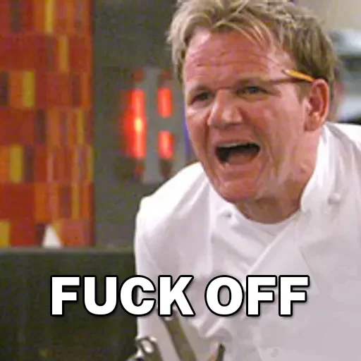 Gordon Ramsay