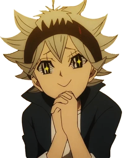 Black Clover // @MINATOSTICKERS Black Clover // @MINATOSTICKERS -