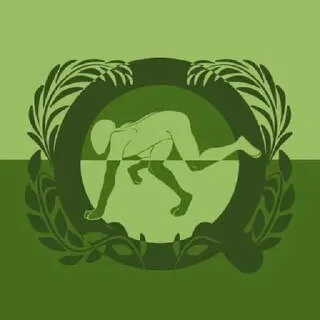 Стикер Квадробика и точка... @MoiStikiBot - 7