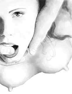 Стикер Больше стикеров 👉 @stickers_for_sex - 7