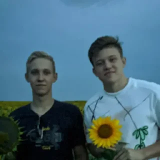 Стикер Кабаны - 10