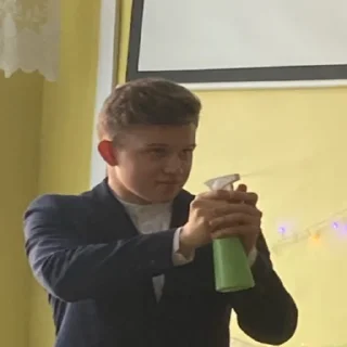 Стикер Кабаны - 5