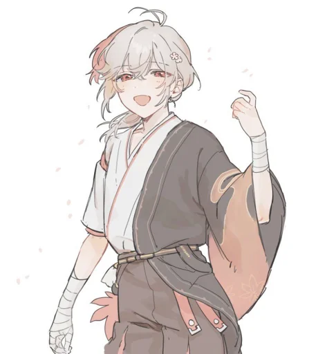 Кадзуха @fordgenshin Кадзуха @fordgenshin -