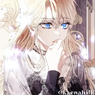 Стикер (🍷/Каена/🦋) ➦ @kaenahilll - 7