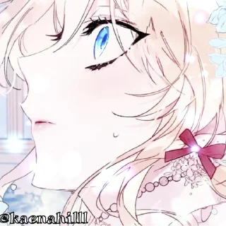 Стикер (🍷/Каена/🦋) ➦ @kaenahilll - 3
