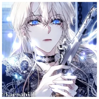 Стикер (🍷/Каена/🦋) ➦ @kaenahilll - 11