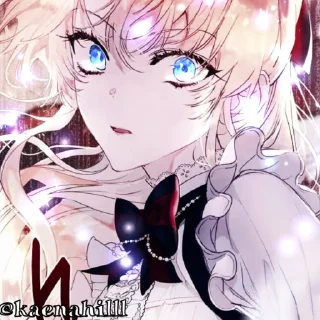 Стикер (🍷/Каена/🦋) ➦ @kaenahilll - 6