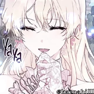 Стикер (🍷/Каена/🦋) ➦ @kaenahilll - 10