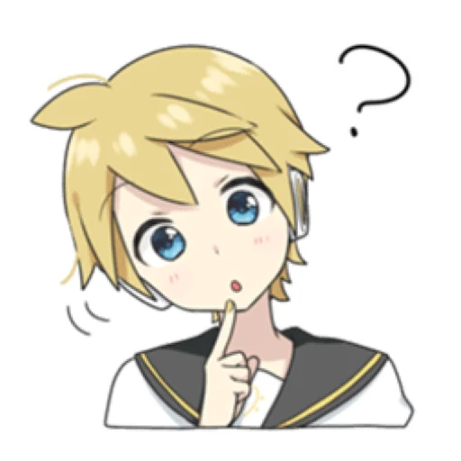 Kagamine len 2 @riestikey Kagamine len 2 @riestikey -