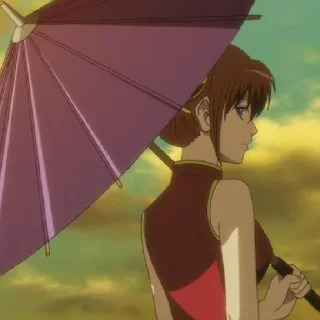 Sticker Kagura - 8