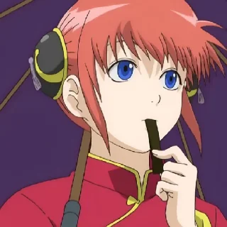 Sticker Kagura - 6