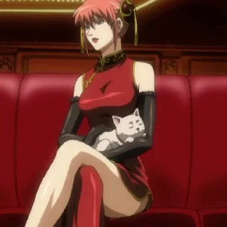 Sticker Kagura - 2