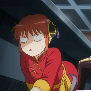 Sticker Kagura - 3