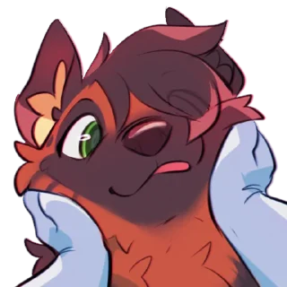 Sticker Kammy - 5