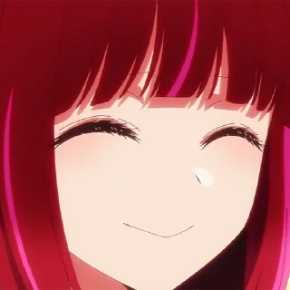 Стикер Kana Arima (@TodorokiShouto) - 8