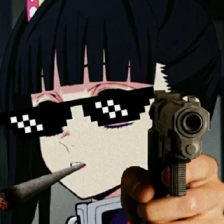 Стикер Kanao kocho🛐🛐🛐🛐 - 5 Стикер Kanao kocho🛐🛐🛐🛐 - 5