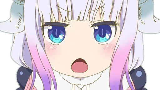 Kanna @anime_sticks Kanna @anime_sticks -