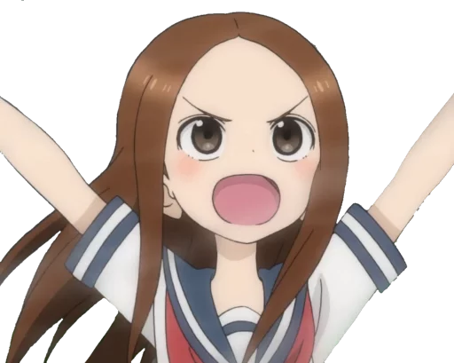 @Kurob Karakai Jouzu no Tagaki-san @Kurob Karakai Jouzu no Tagaki-san -