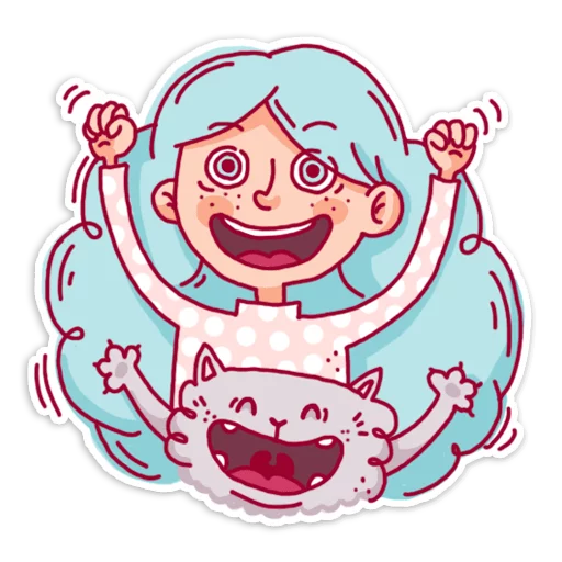 Kate & Kitty | @Stickergram Kate & Kitty | @Stickergram -