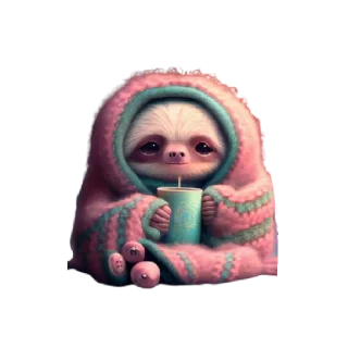 Sticker Kawaii - 5