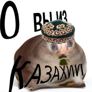 Sticker Казахстан🇰🇿 - 4