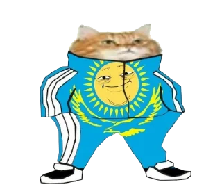 Sticker Казахстан🇰🇿 - 6