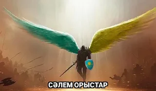 Sticker Казахстан🇰🇿 - 3