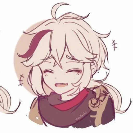 Kazuha💕 Kazuha💕 - мультфильм