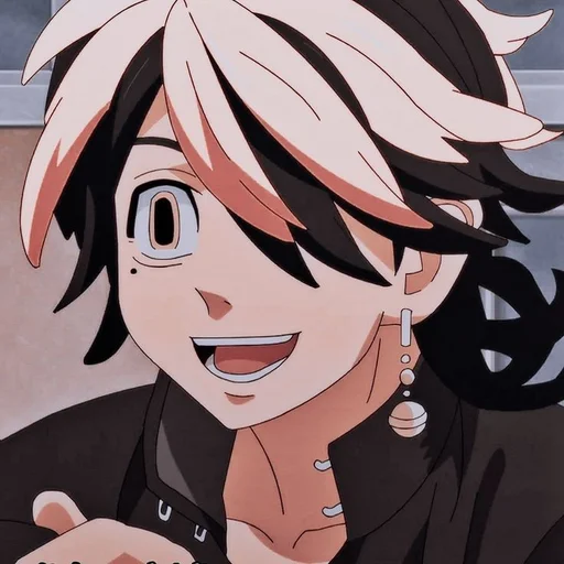 🖤Kazutora🍌 @anime_sticks 🖤Kazutora🍌 @anime_sticks -