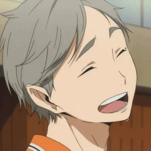 Sugawara @stickeranimepack