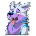 Sticker Keenora Fluffball - 7 Sticker Keenora Fluffball - 7