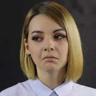 Sticker Настя и Кекус - 3