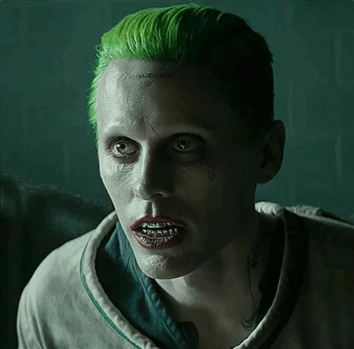 The Joker (missT) @suicide_squad The Joker (missT) @suicide_squad -