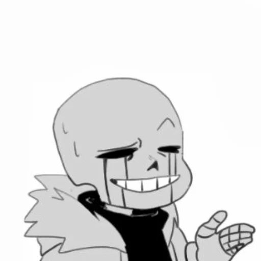 Killer Sans Stickers for Sale