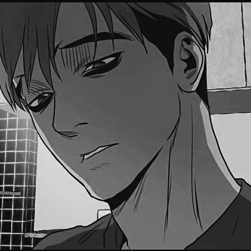 Killing Stalking; Яzh Killing Stalking; Яzh -