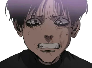 Killing stalking Killing stalking - аниме