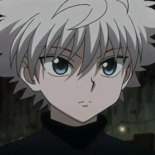 Killua Zoldyck Killua Zoldyck -