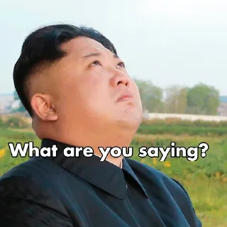 Стикер North Korea 🇰🇵 - 0