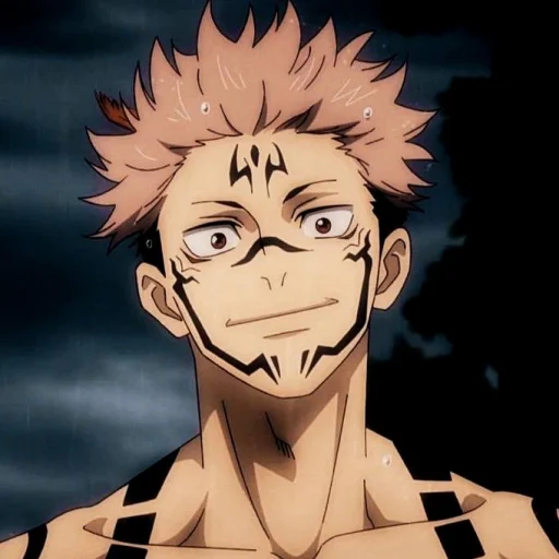 ryomen sukuna ryomen sukuna -