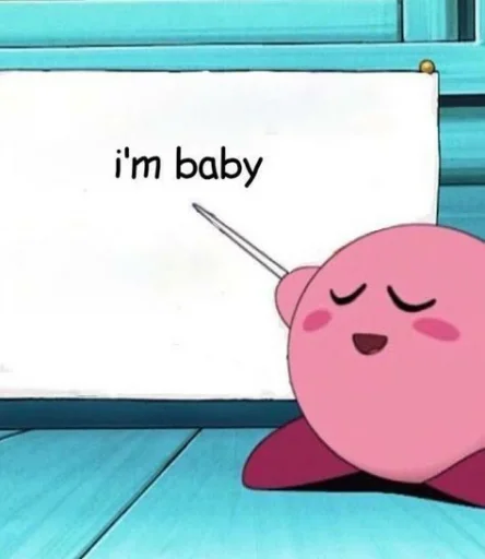 Kirby Kirby -