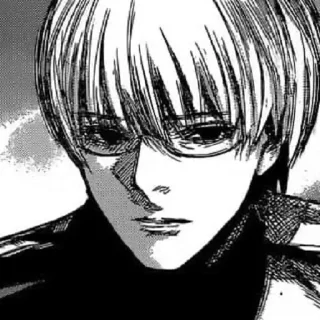 Sticker Kishou Arima - 3 Sticker Kishou Arima - 3