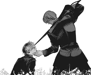 Sticker Kishou Arima - 1 Sticker Kishou Arima - 1